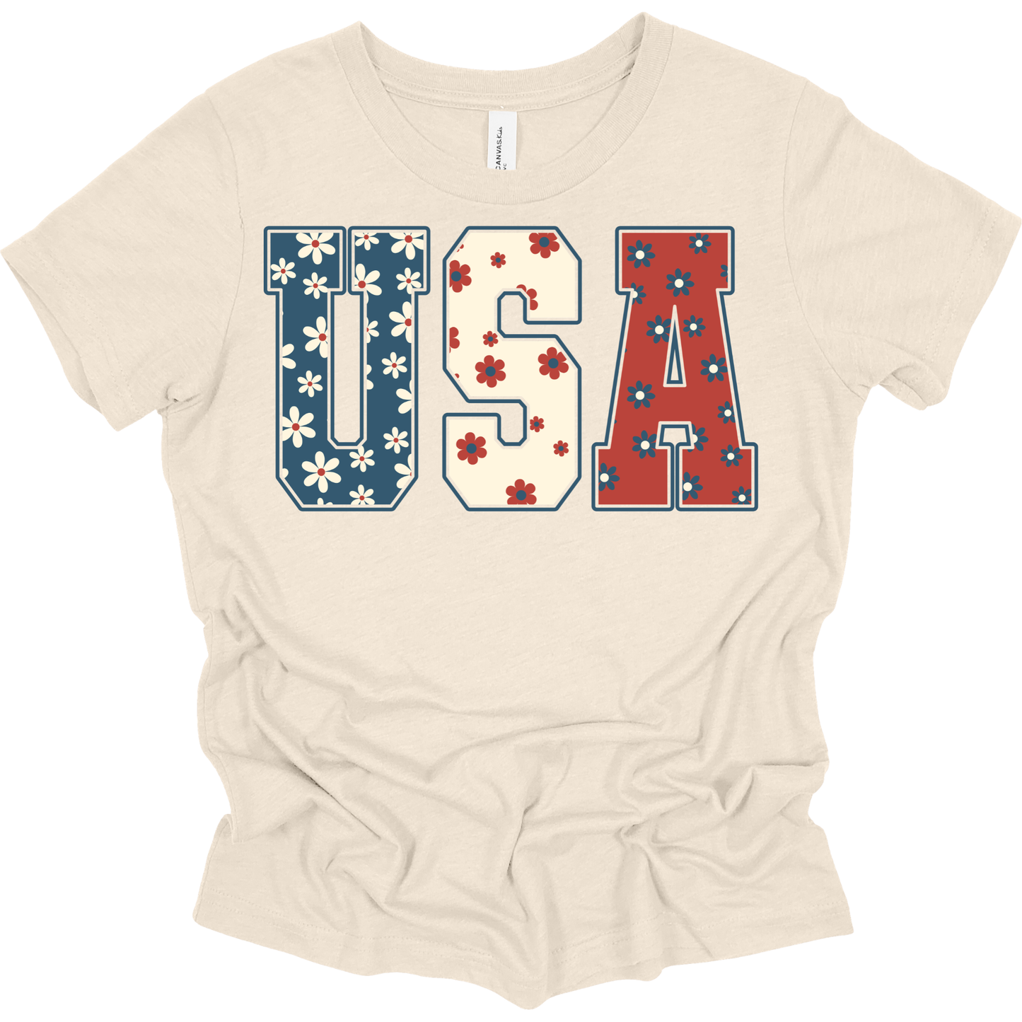 USA Pattern