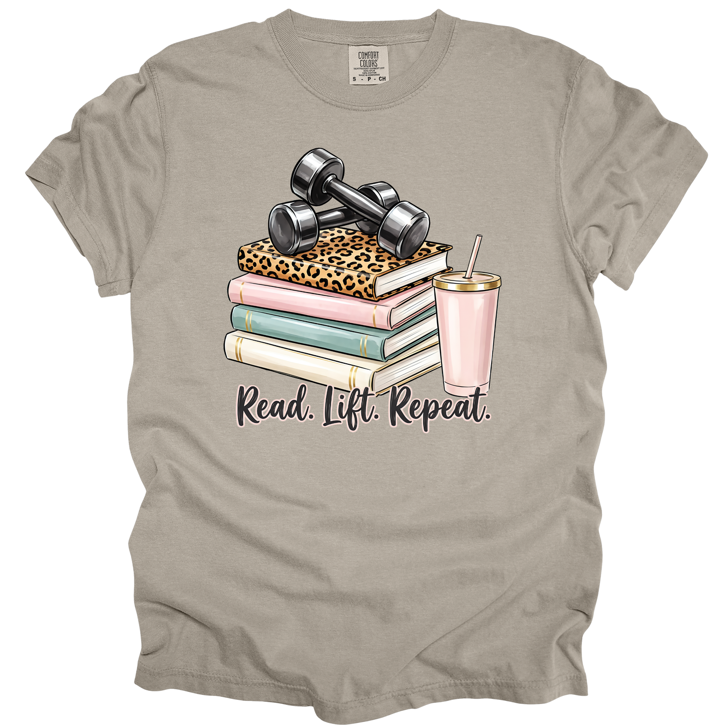 Read, Lift, Repeat