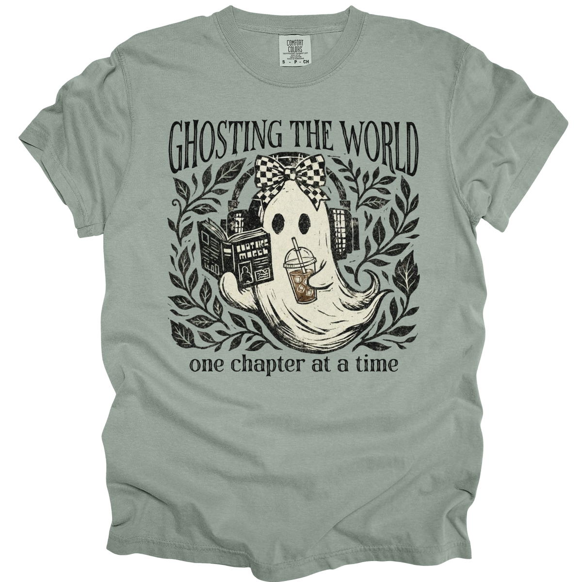 Ghosting the World