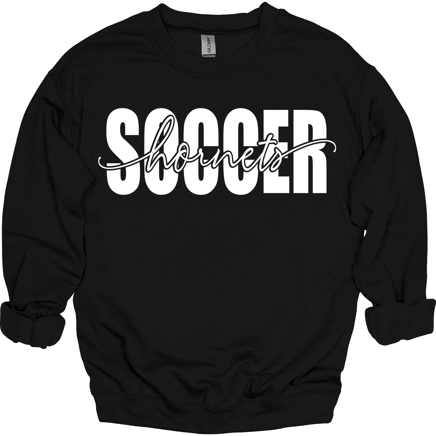 Soccer Crewneck - 2