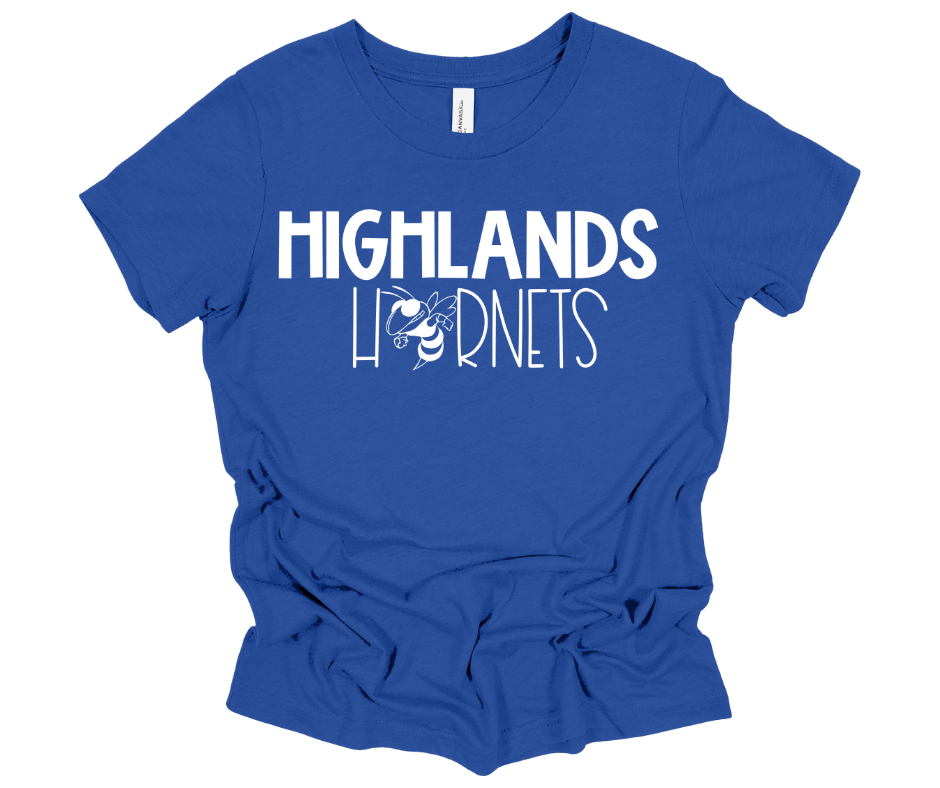 Highlands Solid Hornet