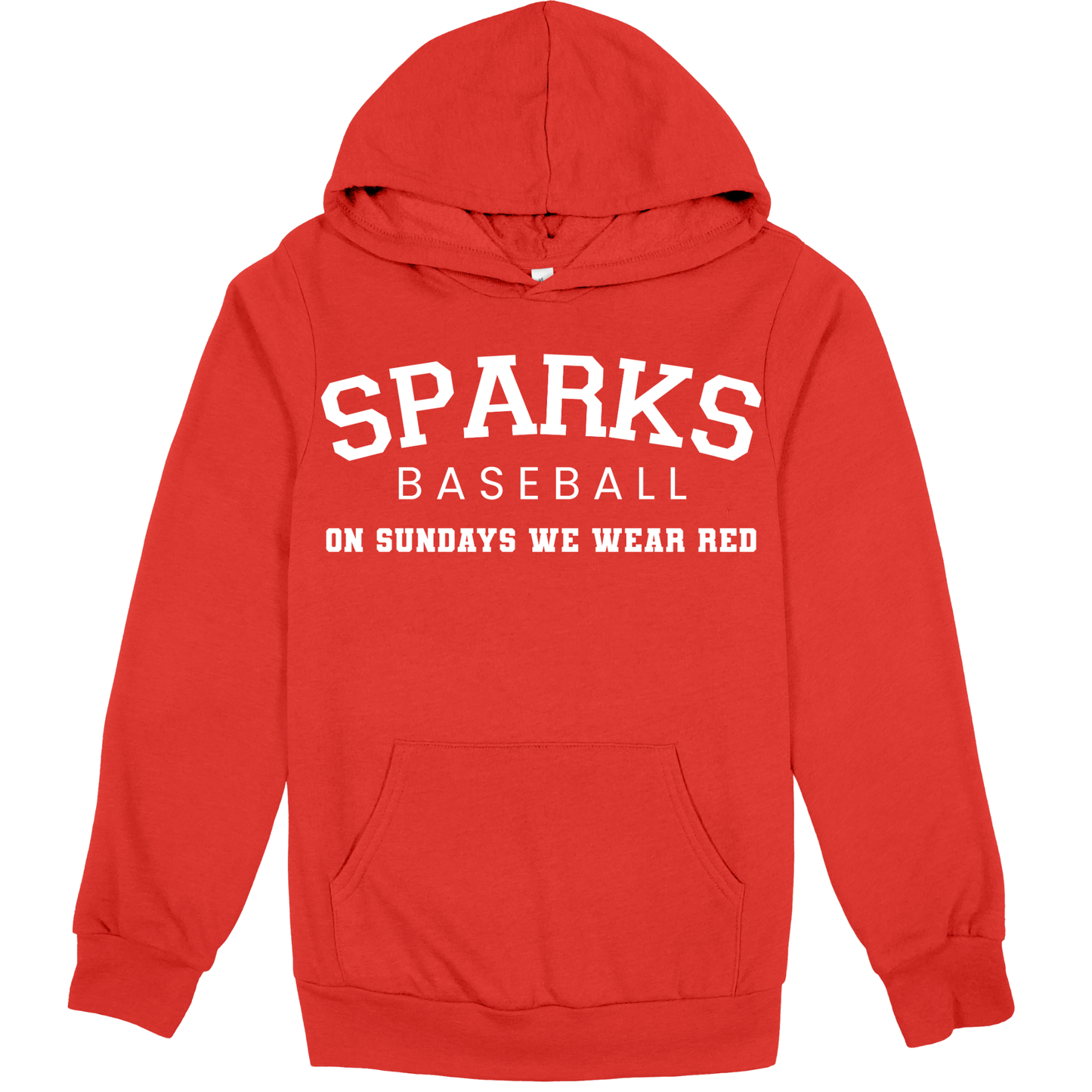 Sundays We Wear Red