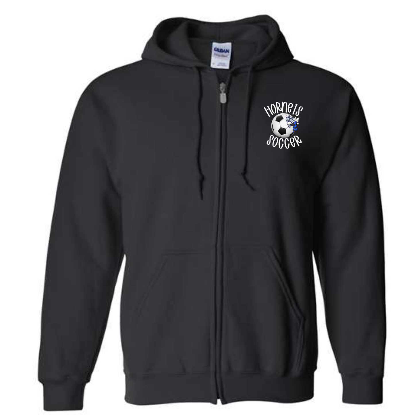 Soccer Full Zip