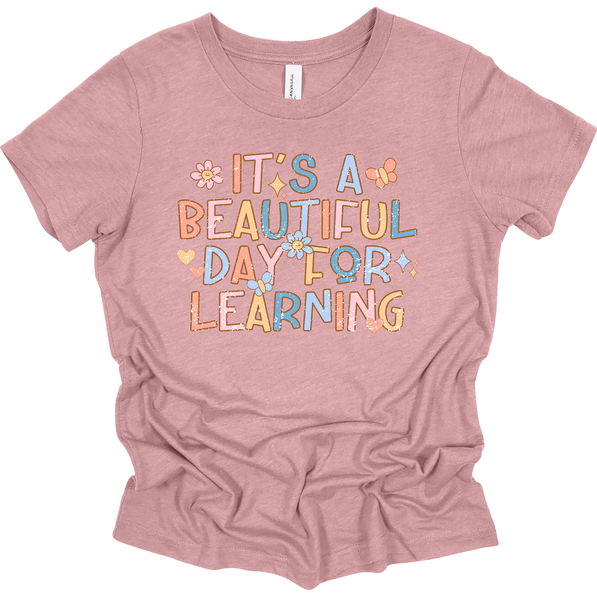 Beautiful Day for Learning