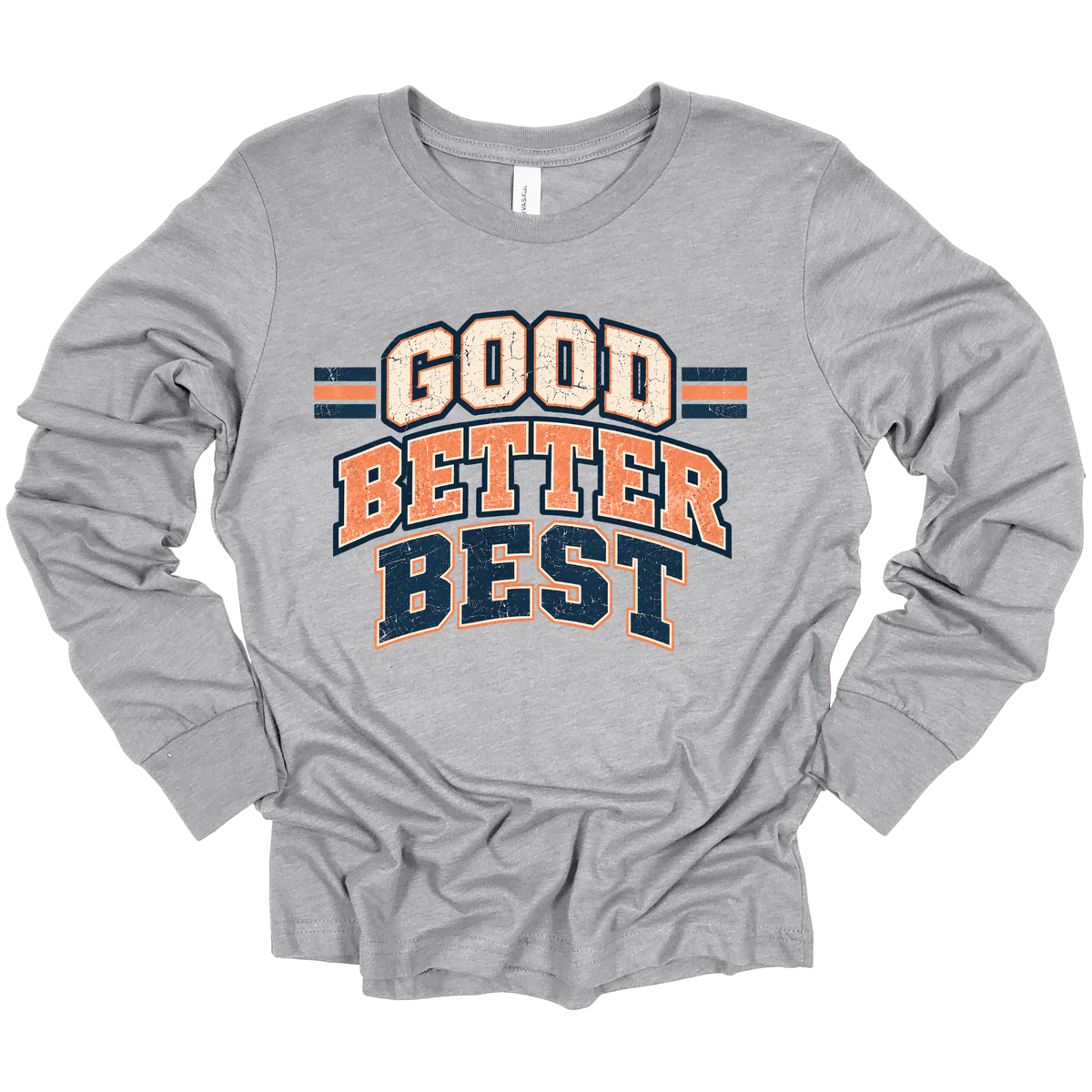 Good Better Best