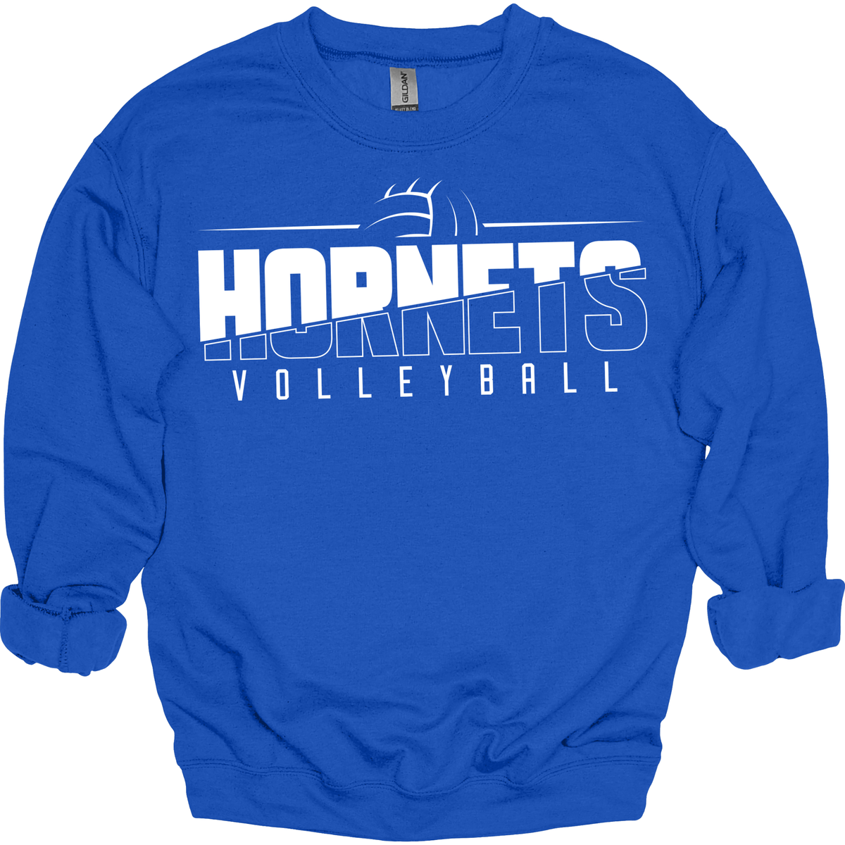 HMS Volleyball Crewneck