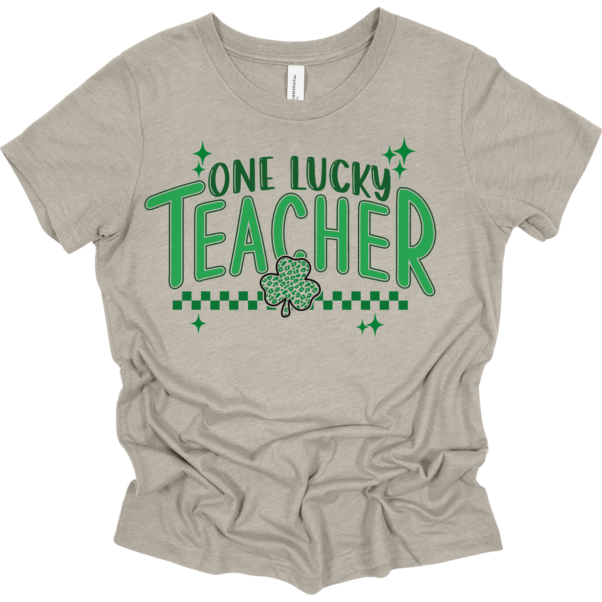 Lucky Teacher