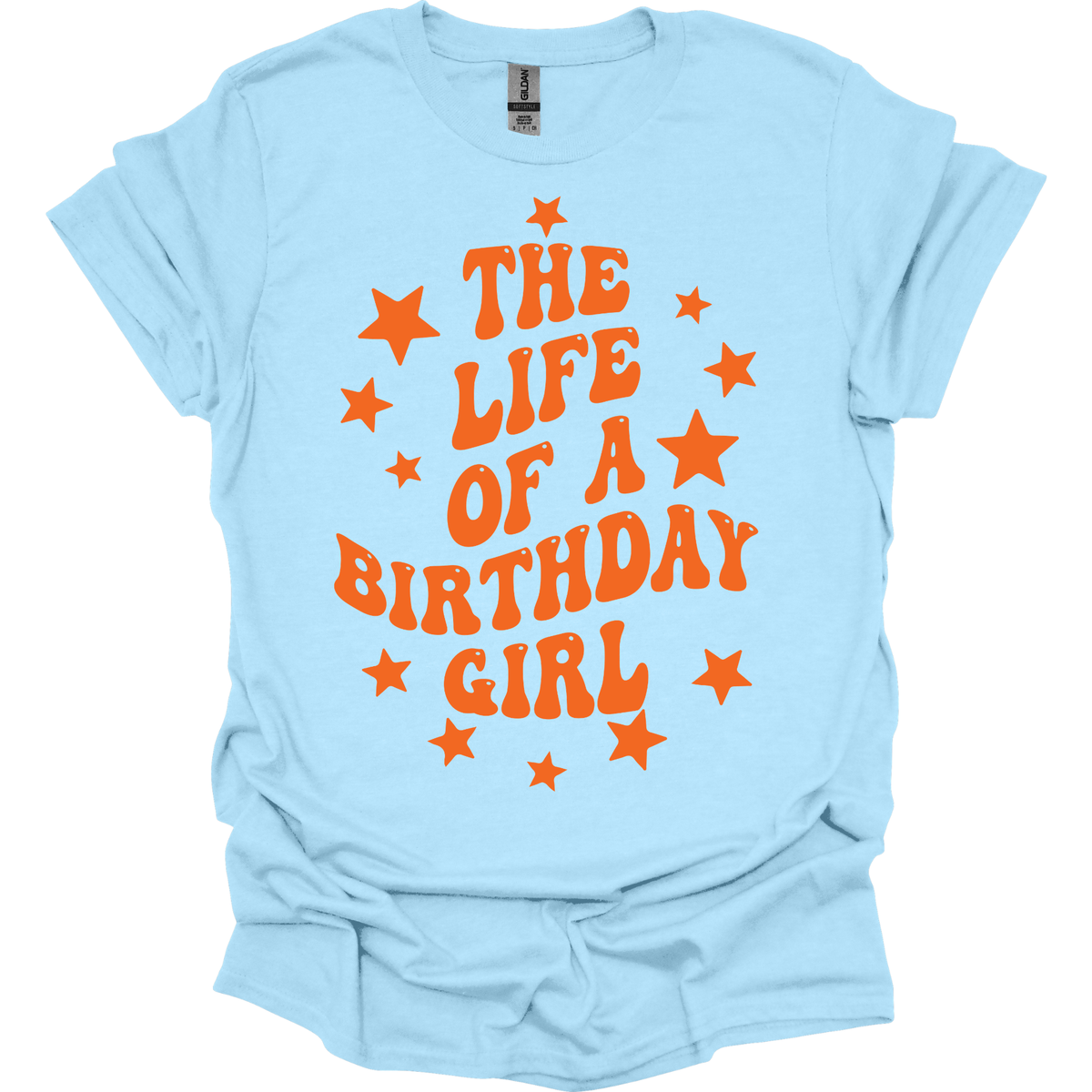 Life of a Birthday Girl