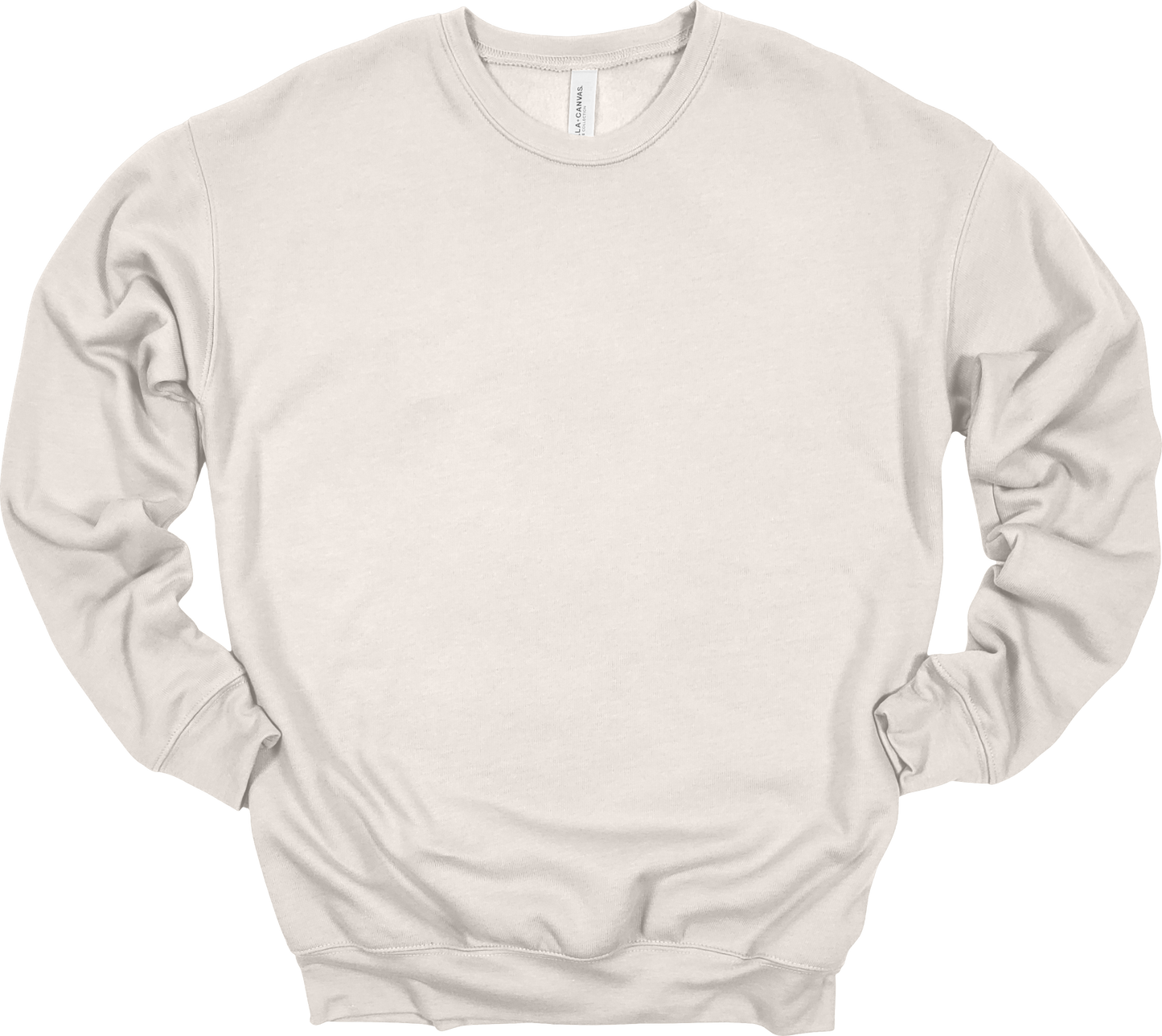 Adult Custom Bella Canvas Sweatshirt