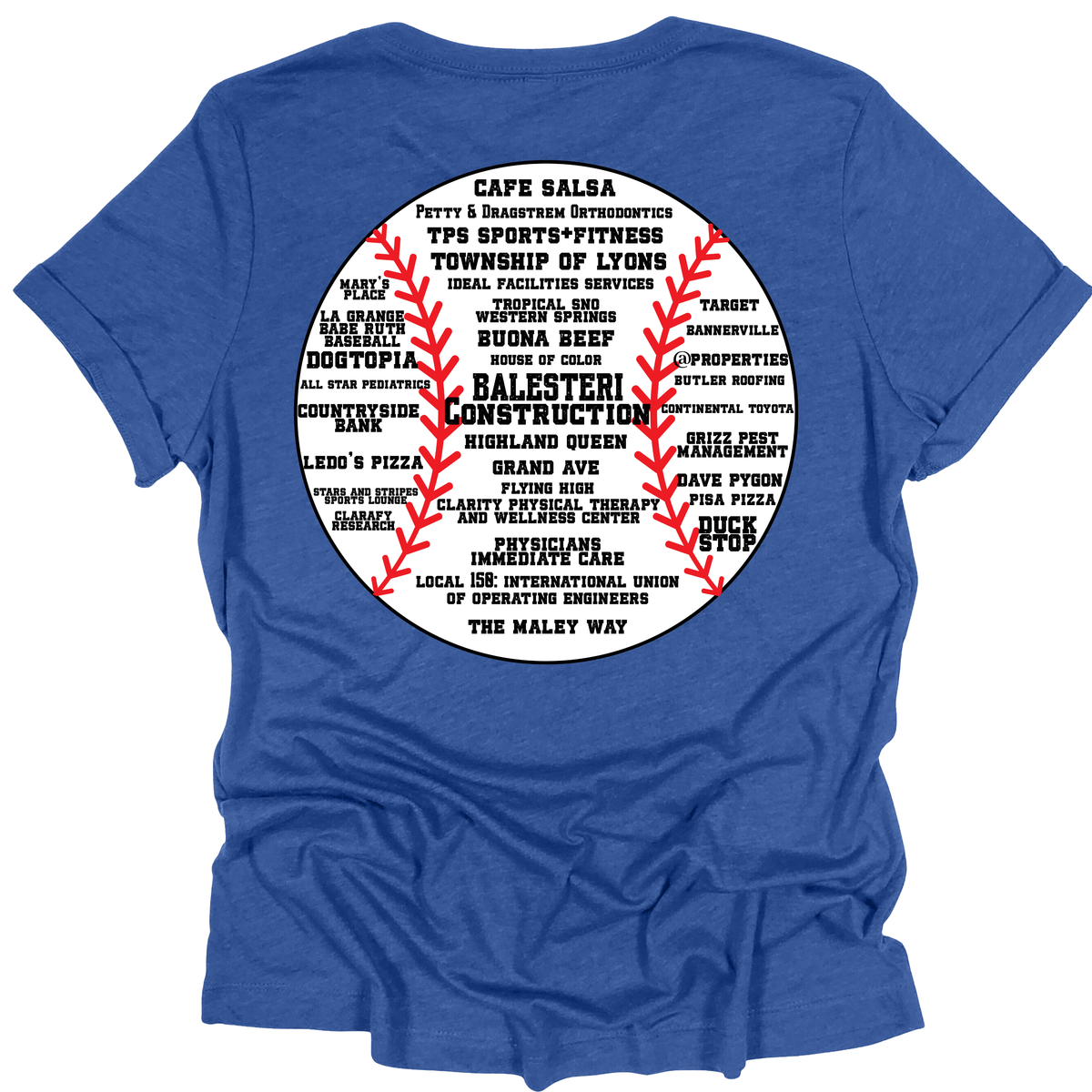 LTLL Derby Shirt