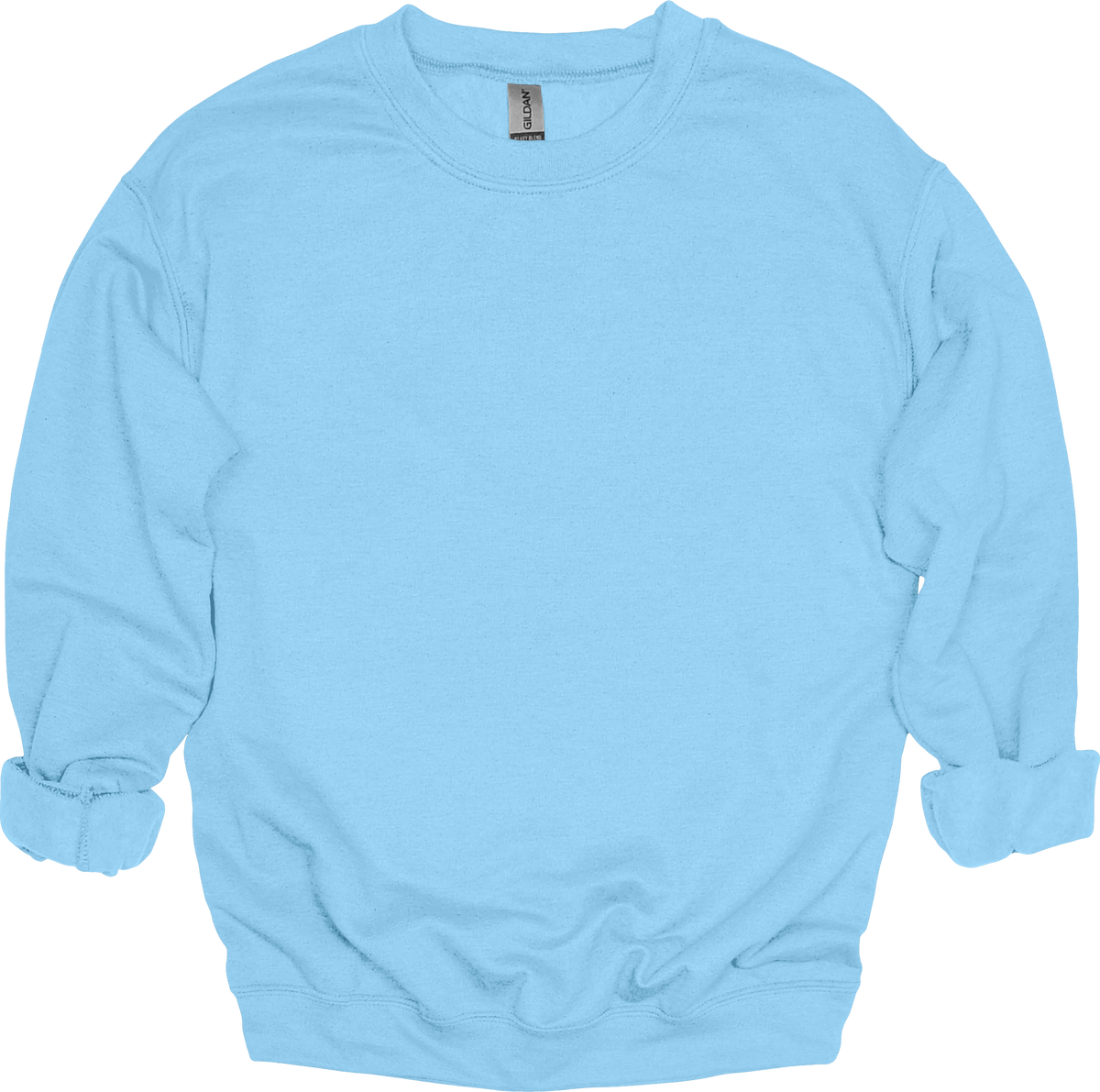 Adult Custom Gildan Crewneck