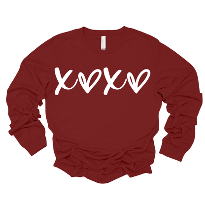 XOXO