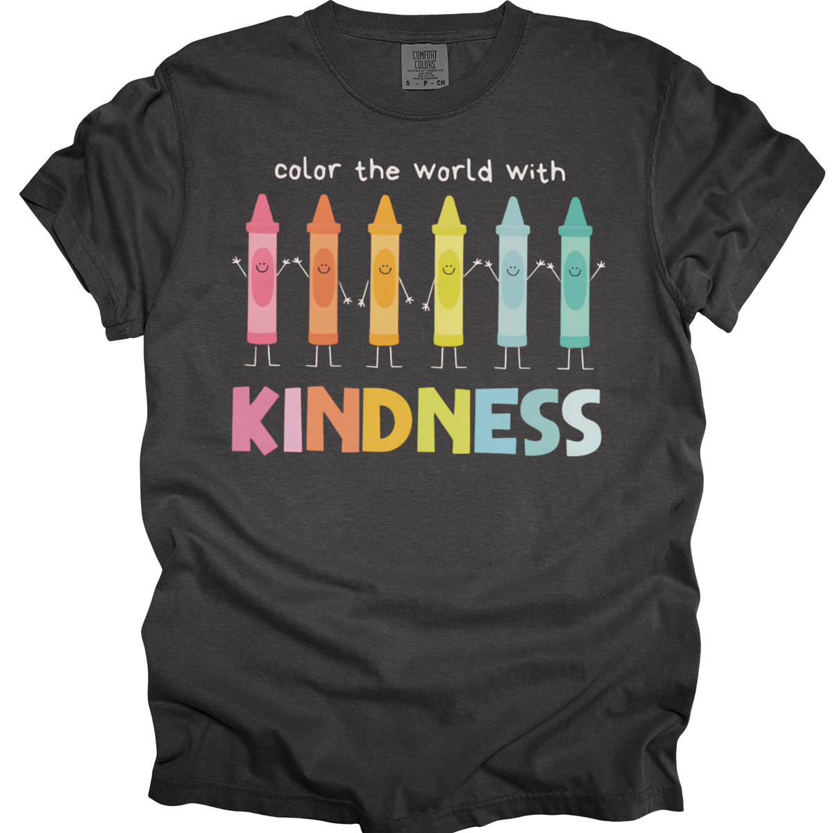 Color the World with Kindness