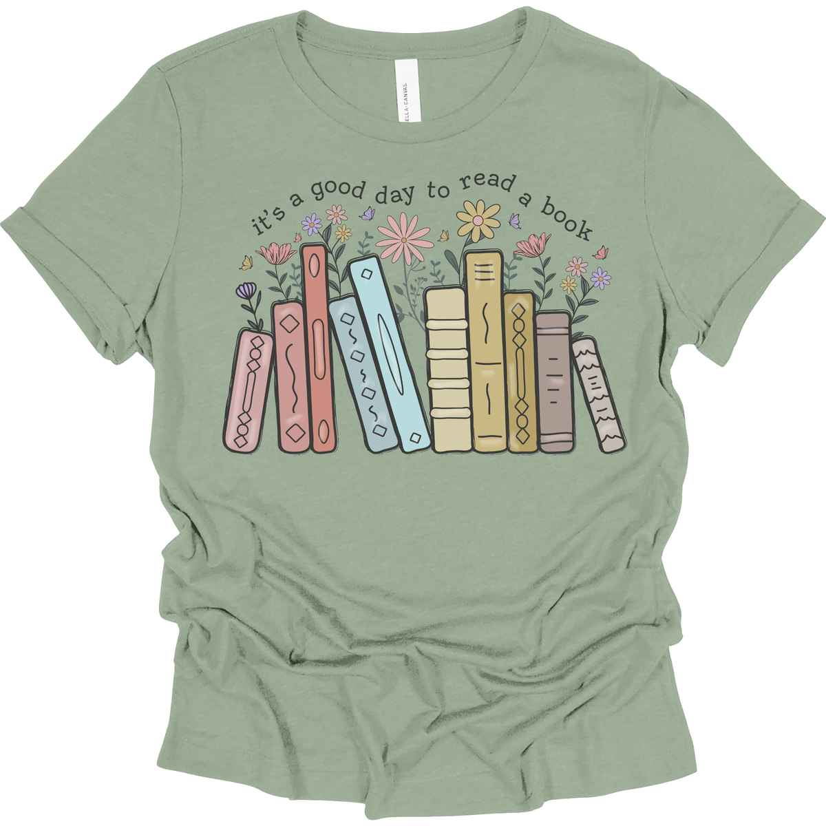 Good Day to Read a Book