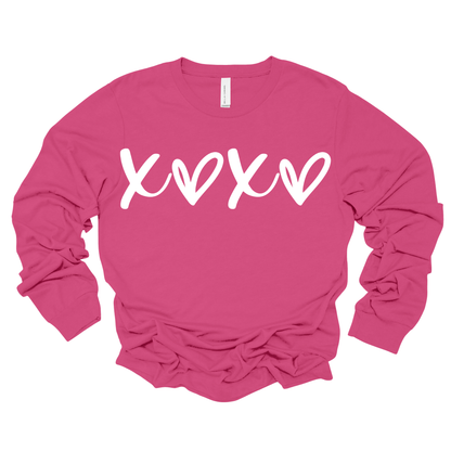 XOXO