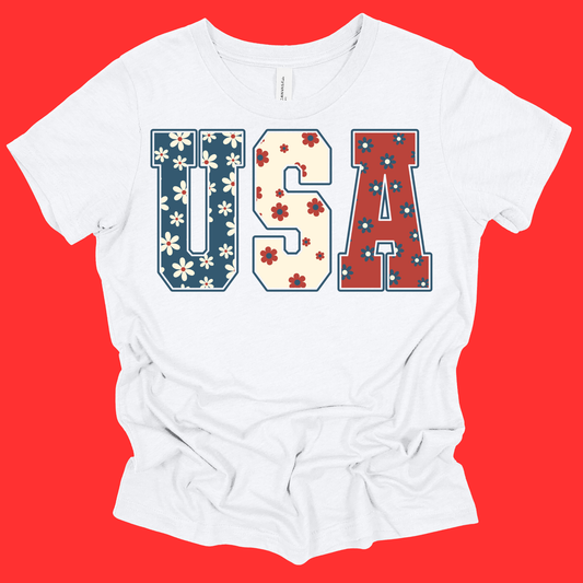 USA Pattern