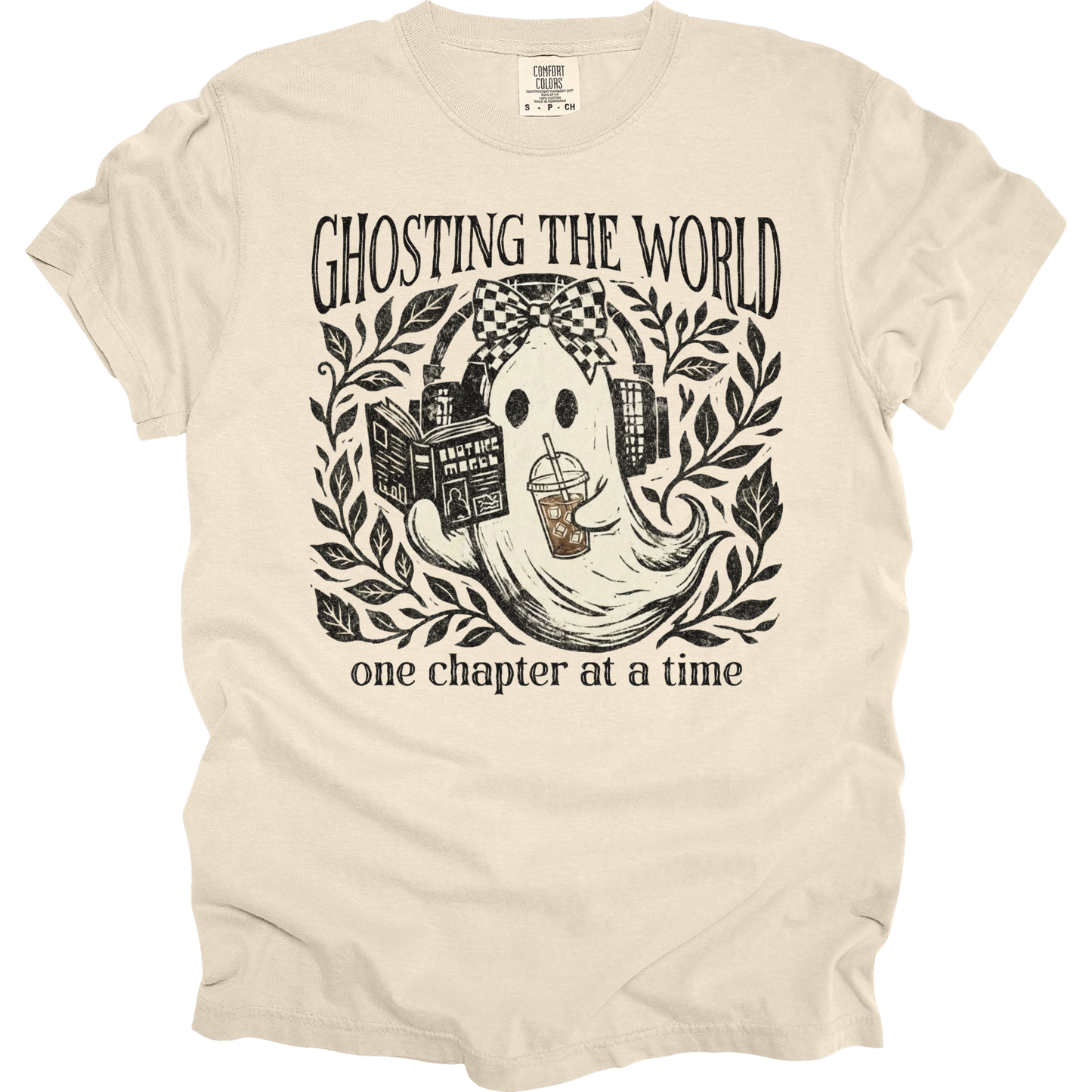 Ghosting the World