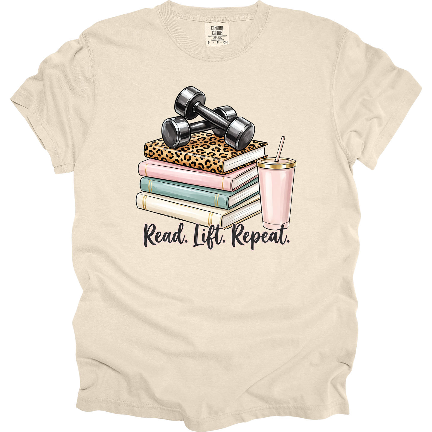 Read, Lift, Repeat