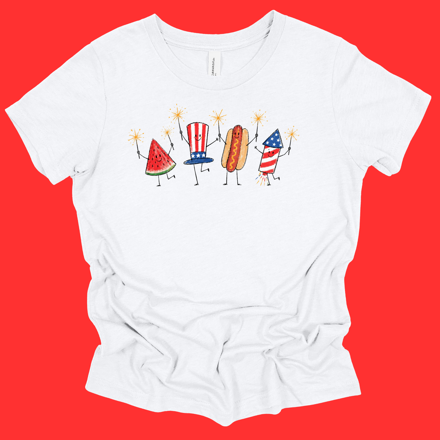 Patriotic Doodle