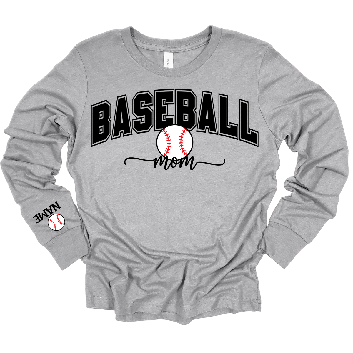 Baseball Mom - 2