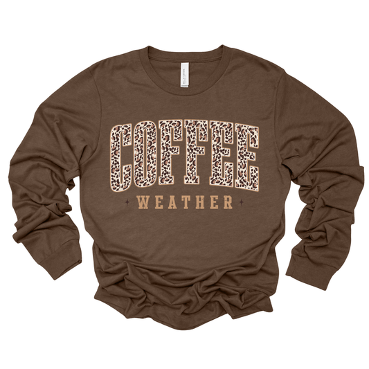 Coffee Weather