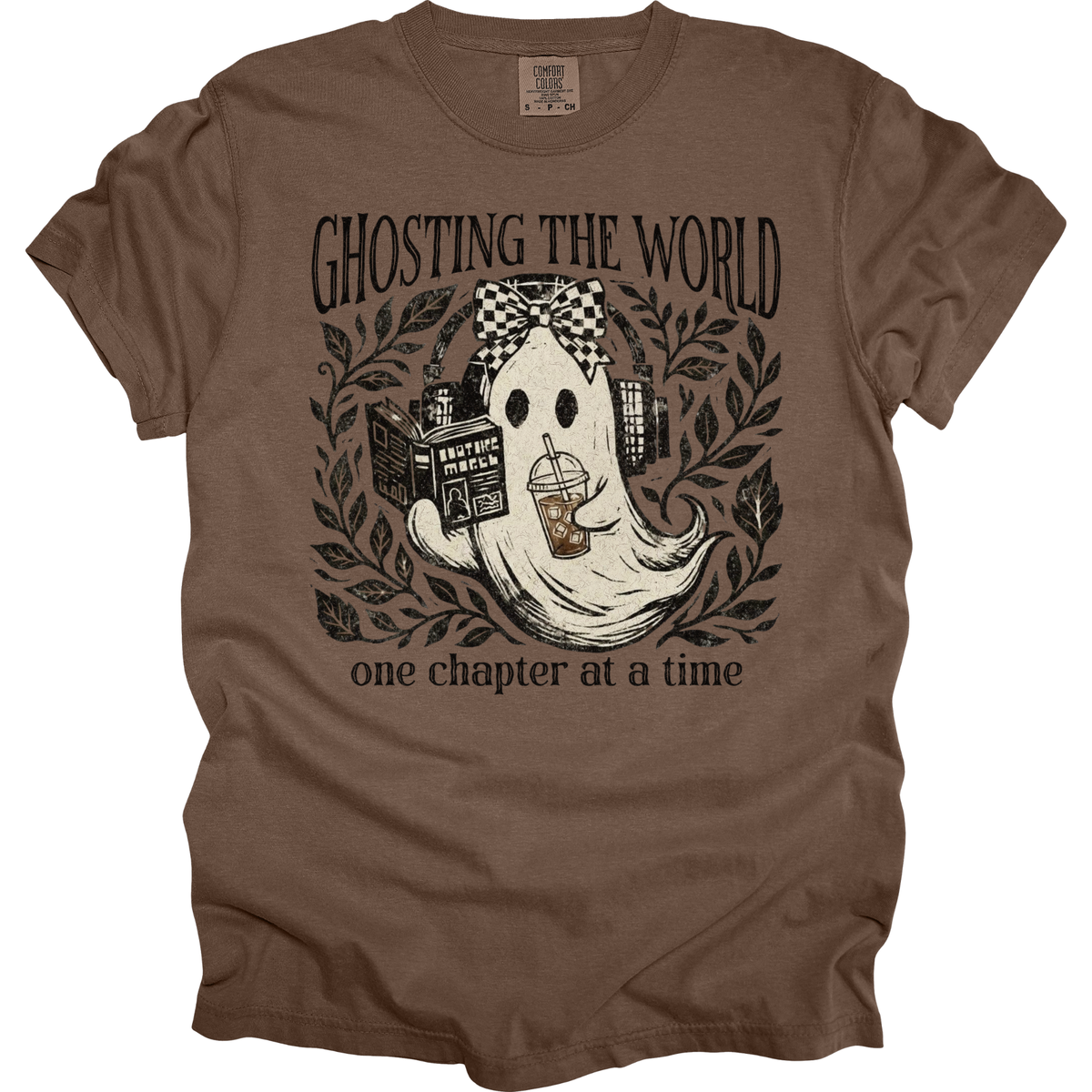 Ghosting the World