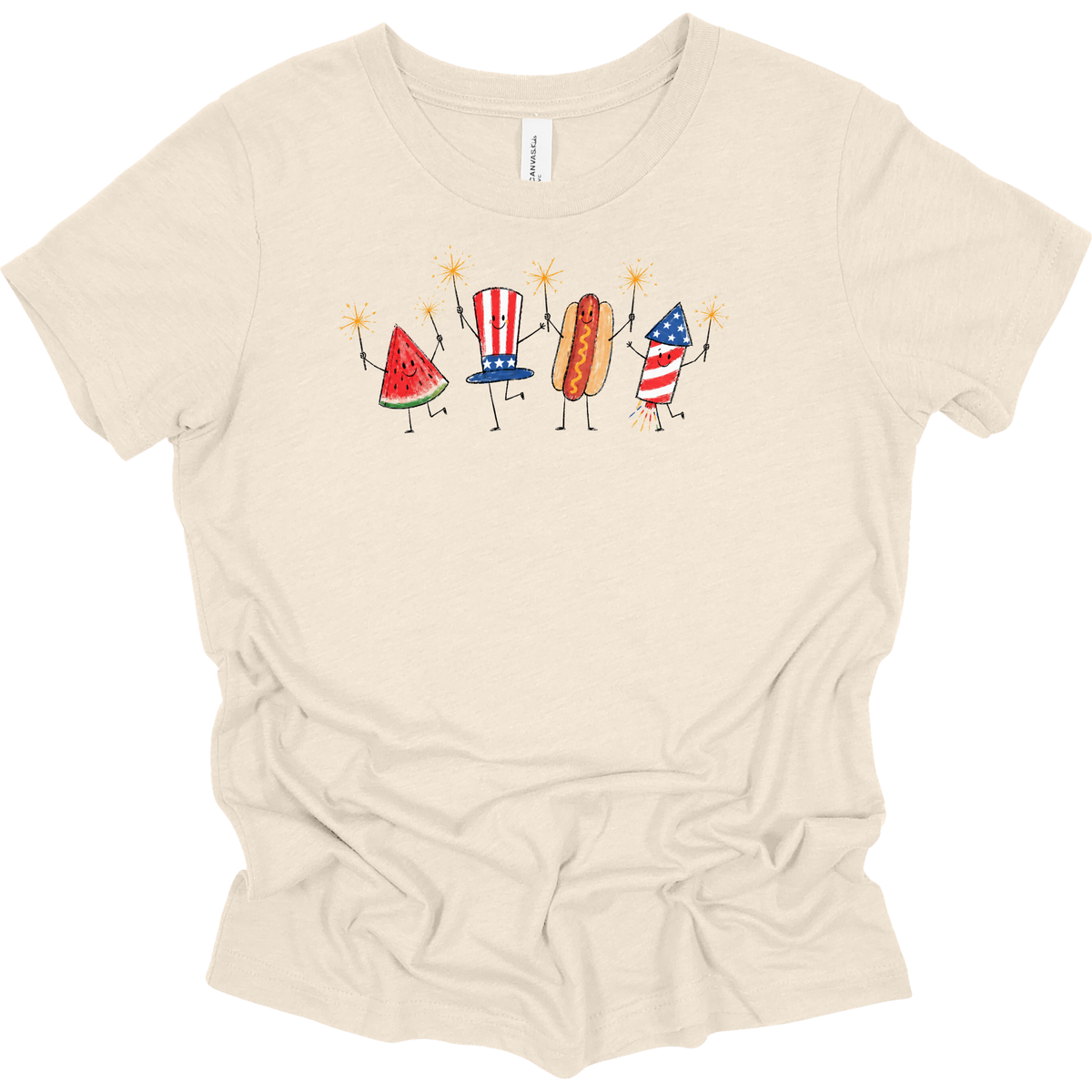 Patriotic Doodle