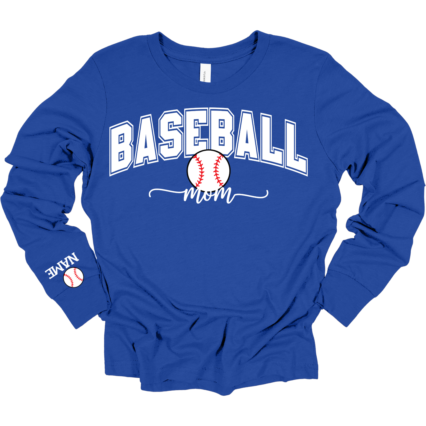 Baseball Mom - 2