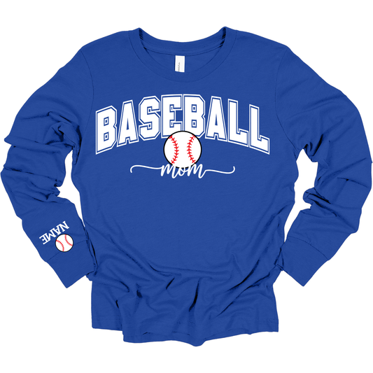 Baseball Mom - 2