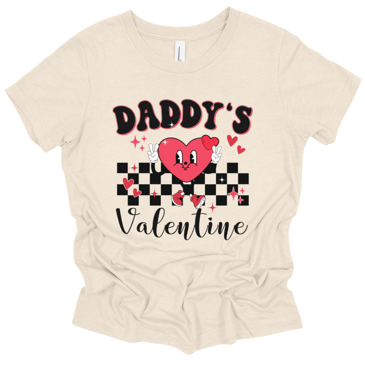 Daddy's Valentine