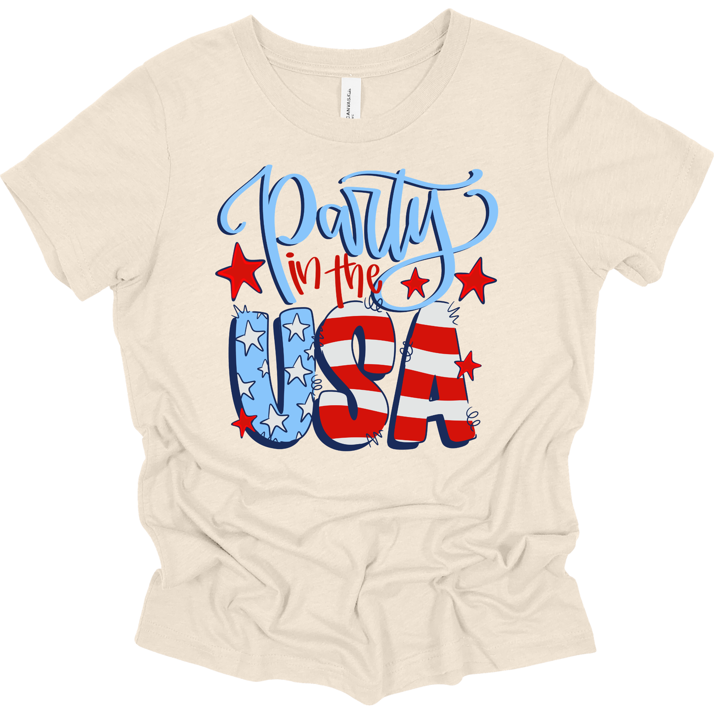 Party in the USA