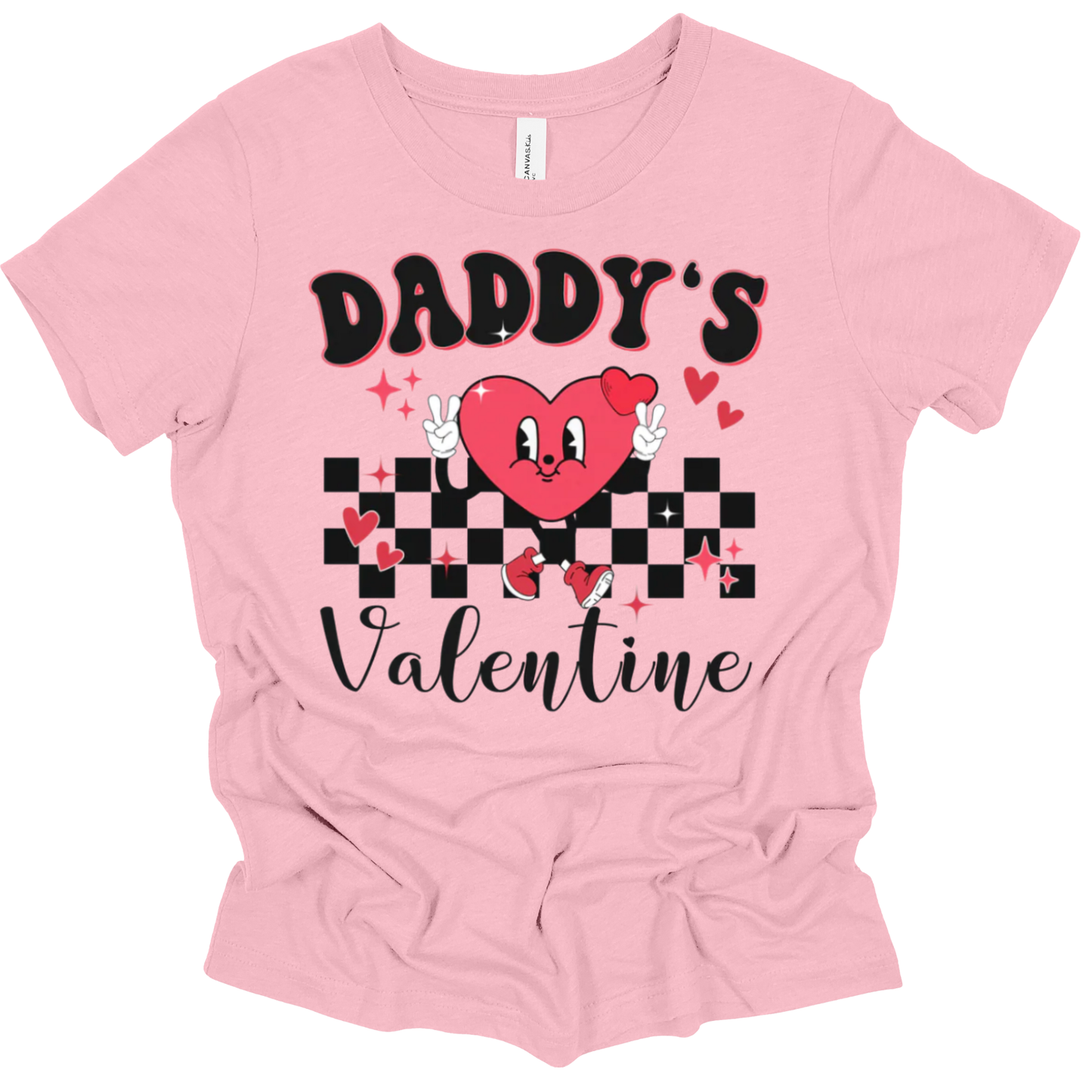 Daddy's Valentine