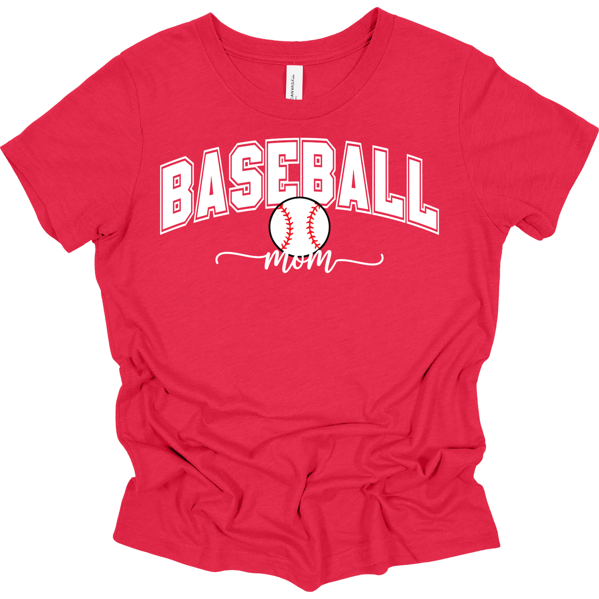 Baseball Mom - 2