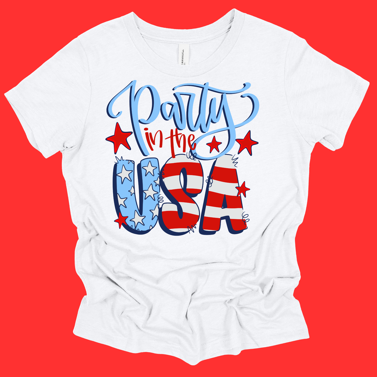 Party in the USA