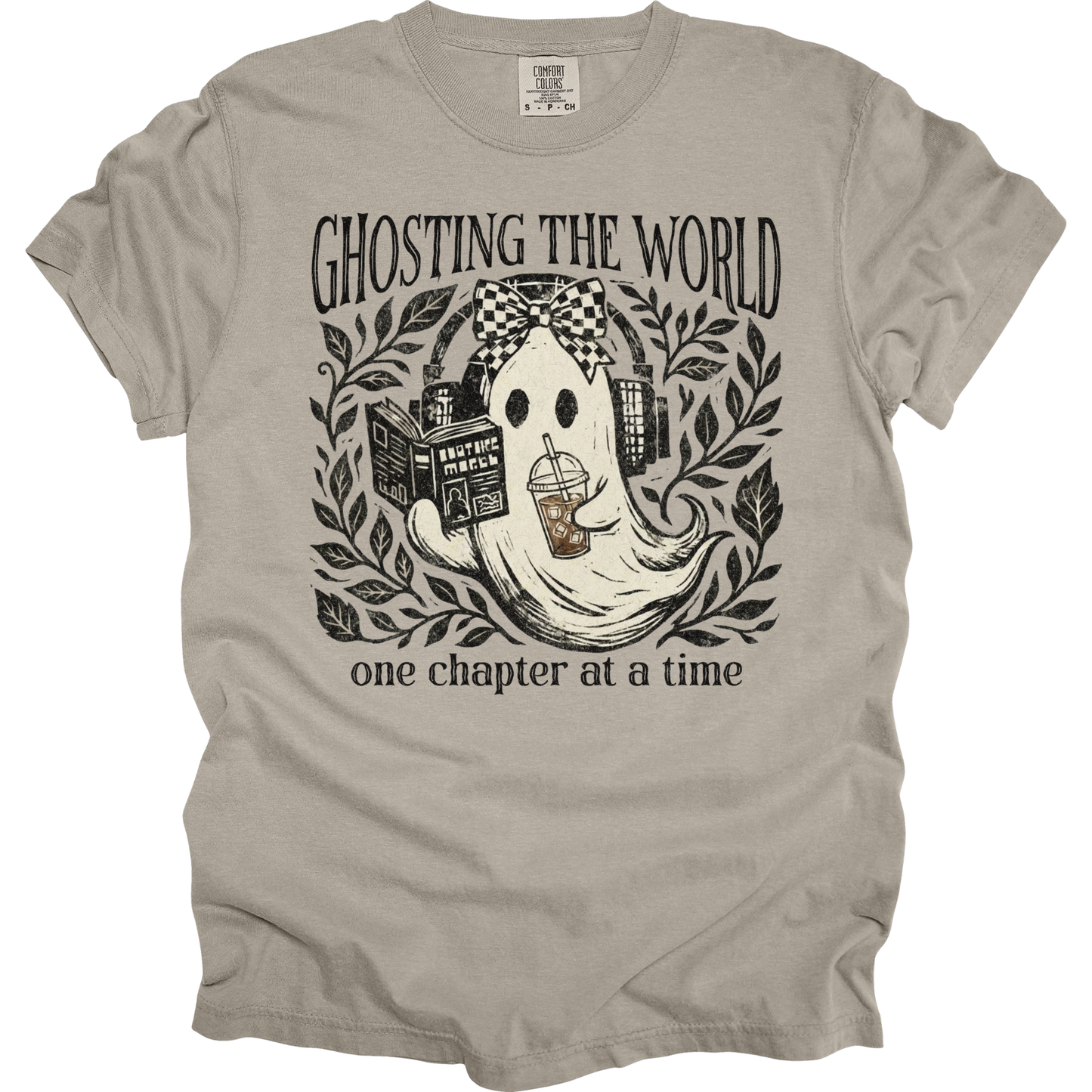 Ghosting the World