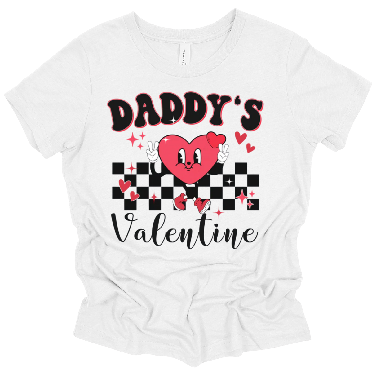 Daddy's Valentine