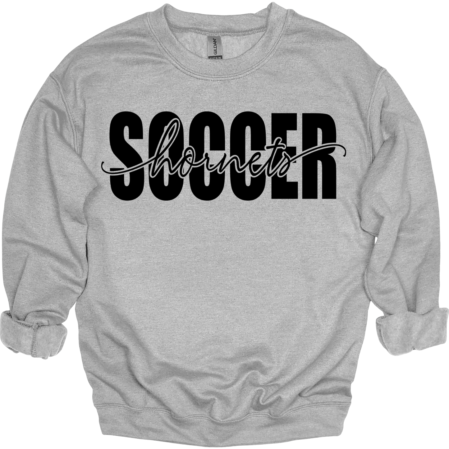 Soccer Crewneck - 2