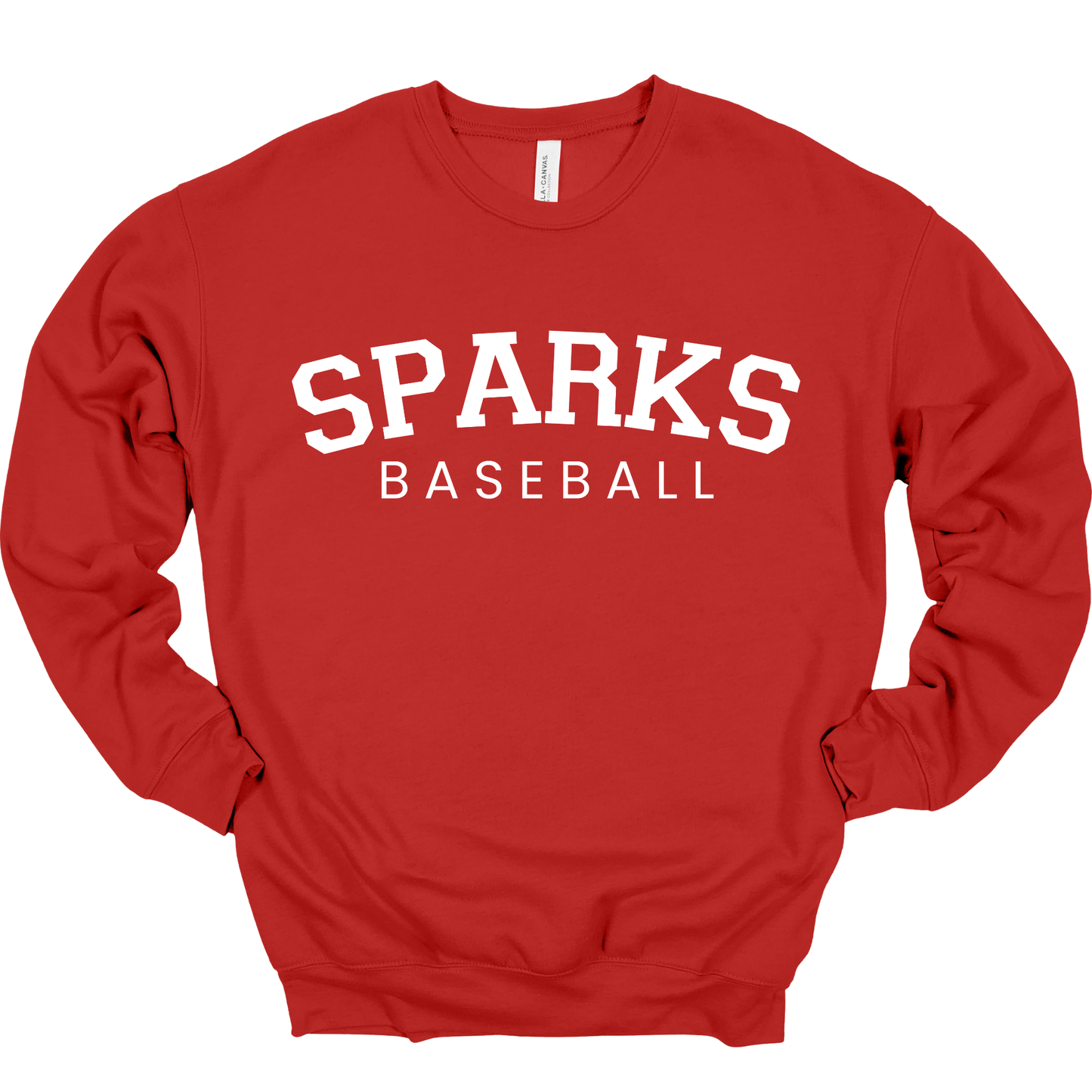 Sparks Crewneck