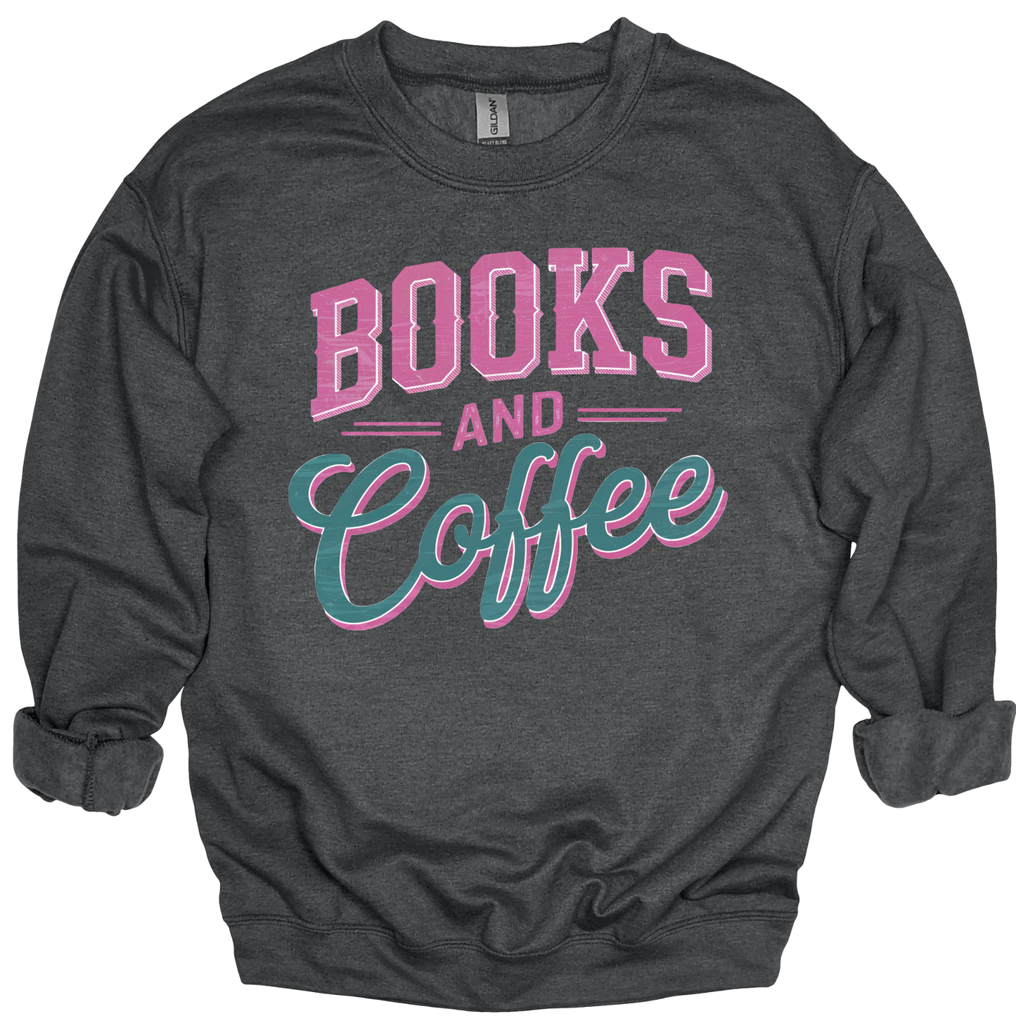 Books & Coffee