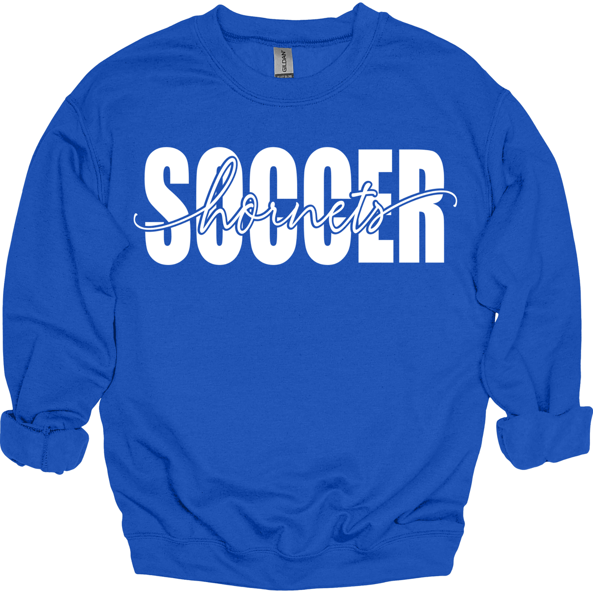 Soccer Crewneck - 2