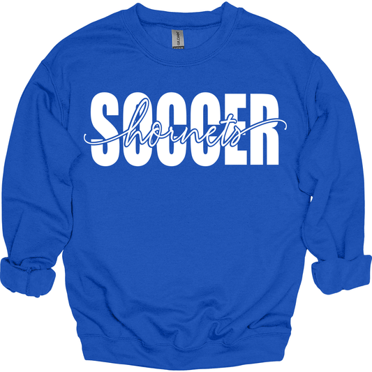 Soccer Crewneck - 2