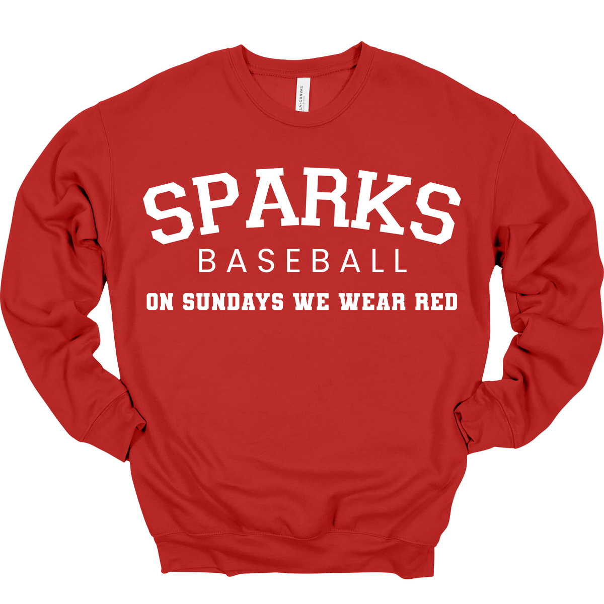 Sundays We Wear Red