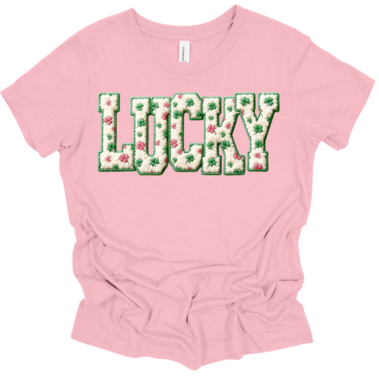Lucky Clovers