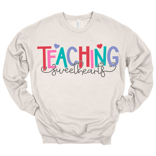 Teaching Sweethearts