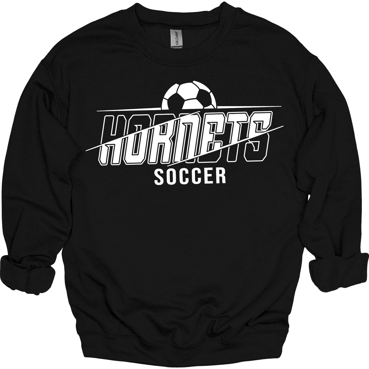 Soccer Crewneck