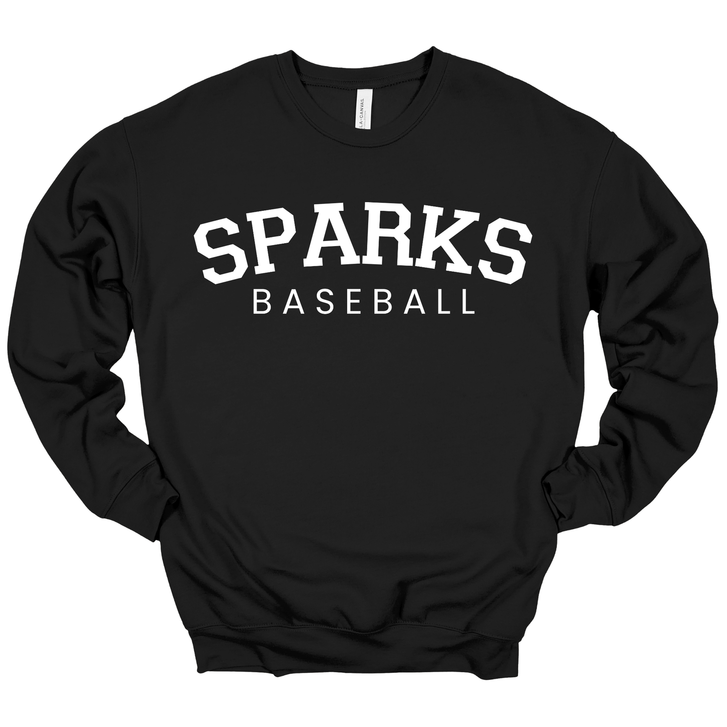 Sparks Crewneck