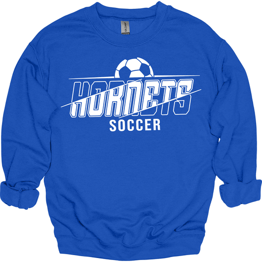 Soccer Crewneck