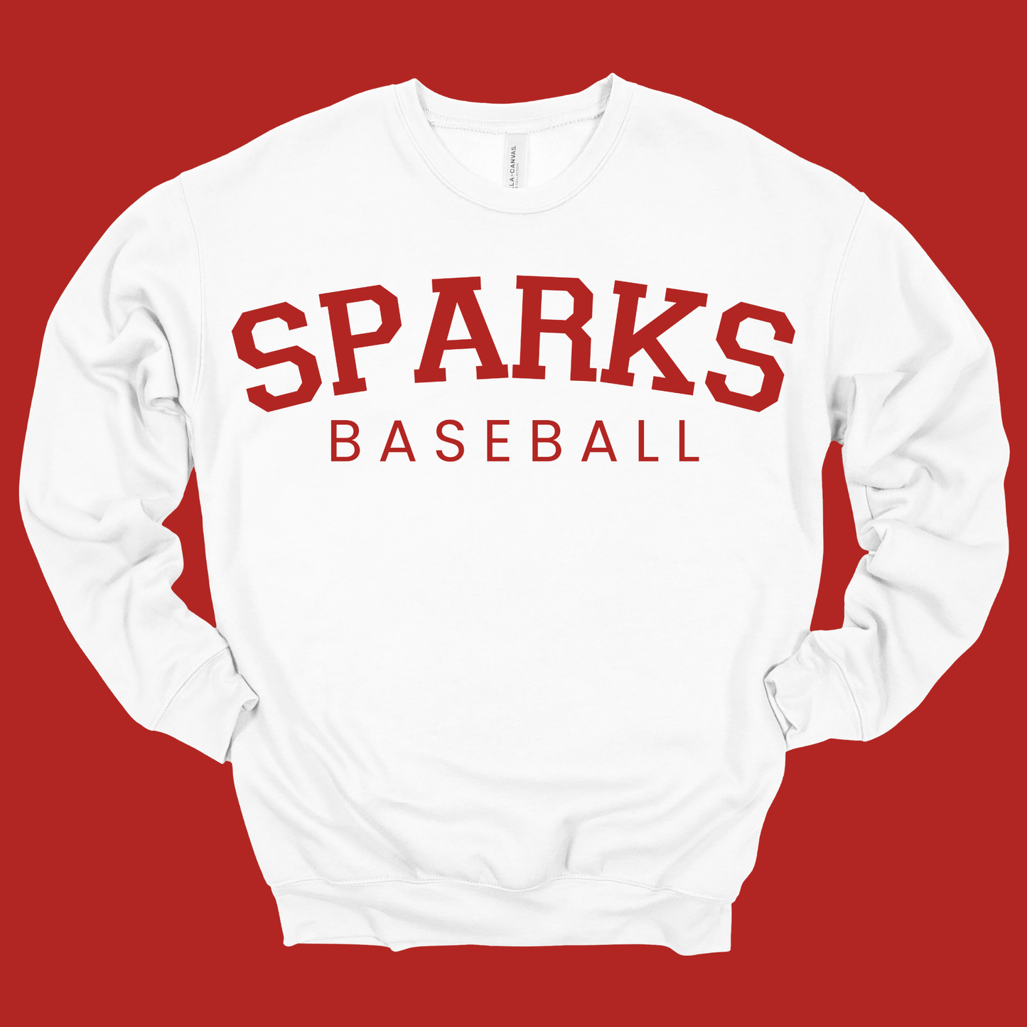 Sparks Crewneck
