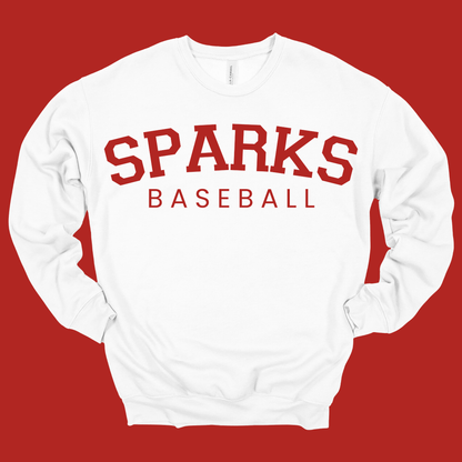 Sparks Crewneck
