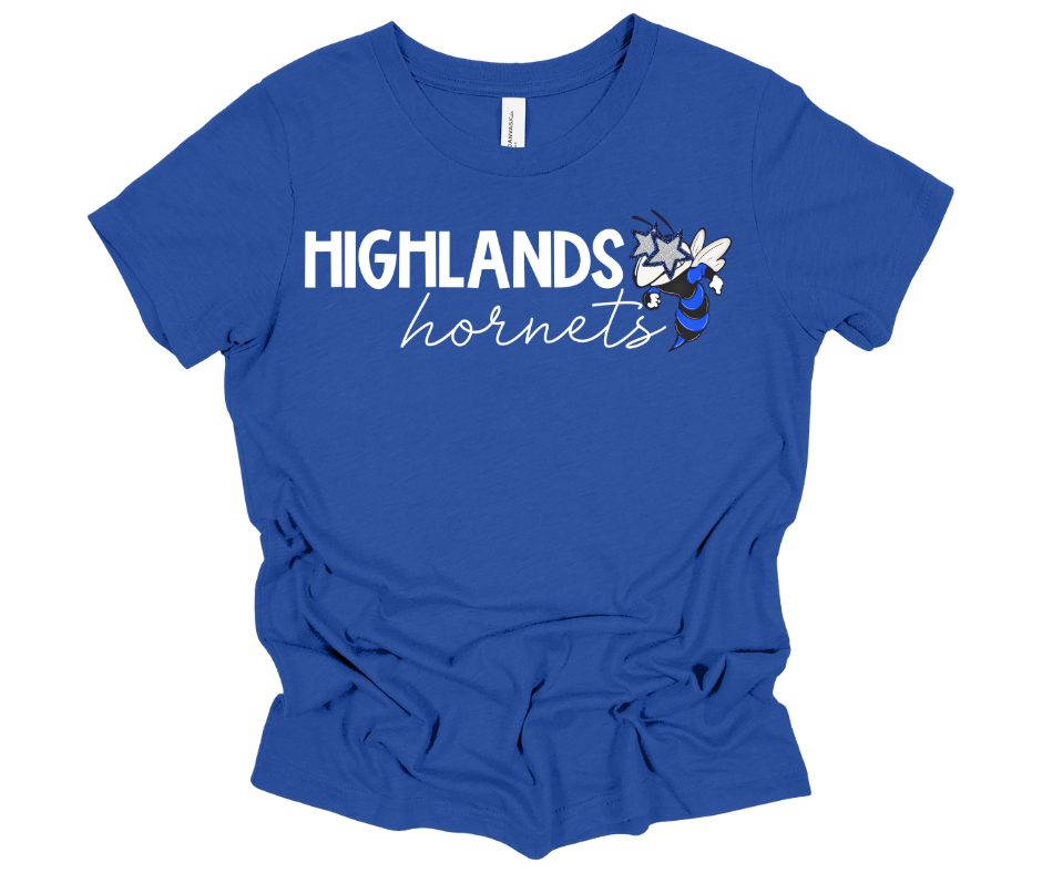 Highlands Sparkle Hornet